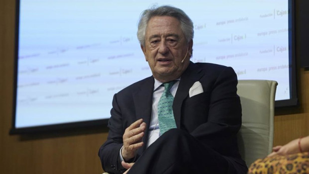 ep archivo   el presidente de atlantic copper javier targhetta en una imagen de archivo