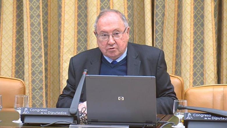 ep archivo el presidente de la camara de espana jose luis bonet 20240229122603 ep archivo el presidente de la camara de espana jose luis bonet 20240229122603