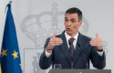ep archivo   el presidente del gobierno pedro sanchez comparece ante los medios en el palacio de la