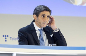 ep archivo el presidente ejecutivo de telefonica jose maria alvarez pallete interviene en una ep archivo el presidente ejecutivo de telefonica jose maria alvarez pallete interviene en una
