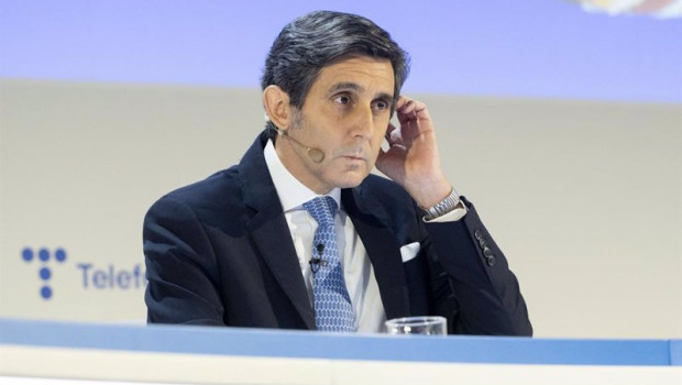ep archivo el presidente ejecutivo de telefonica jose maria alvarez pallete interviene en una ep archivo el presidente ejecutivo de telefonica jose maria alvarez pallete interviene en una