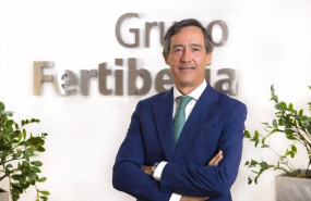 ep archivo   el presidente y consejero delegado del grupo fertiberia javier goni