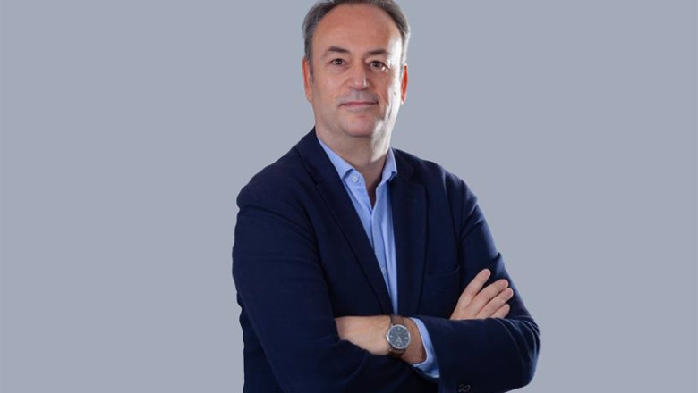 ep archivo el responsable de qualis para el mercado iberico jaime marin ep archivo el responsable de qualis para el mercado iberico jaime marin