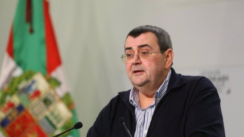 Archivo - El responsable de Relaciones Institucionales del PNV, Koldo Mediavilla. | PNV - Archivo ep archivo el responsable de relaciones institucionales del pnv koldo mediavilla