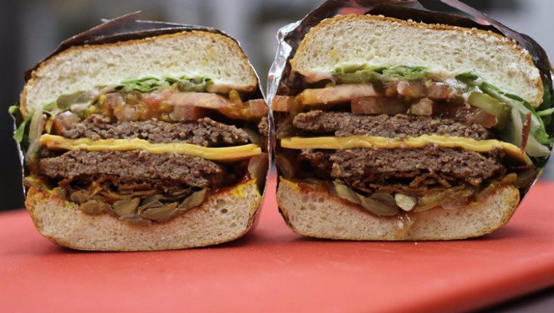 Archivo - Hamburguesas de Five Guys | FIVE GUYS - Archivo ep archivo hamburguesas de five guys