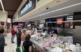 ep archivo   imagen del interior de un supermercado