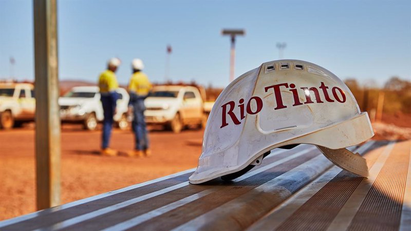 Rio Tinto, interesado en comprar Arcadium Lithium: Ha aprendido de sus errores