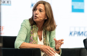 ep archivo   la presidenta de unespa mirenchu del valle interviene en la segunda jornada del xvi