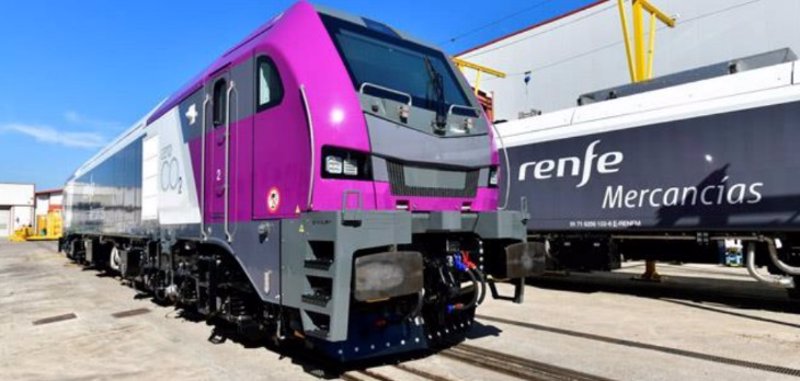 ep archivo locomotoras de renfe mercancias ep archivo locomotoras de renfe mercancias