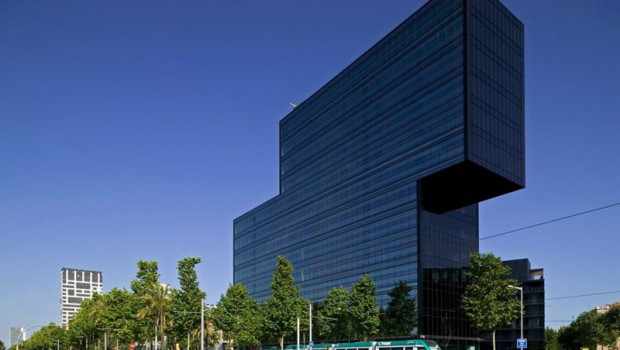 ep archivo   metropolis compra el edificio de oficinas diagonal 123 de barcelona a bfo por 55