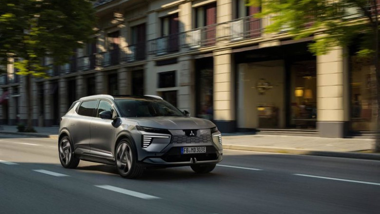 ep archivo   mitsubishi electrifica su gama con la llegada del suv compacto eclipse cross 100