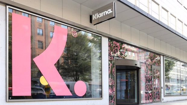 ep archivo   oficina de la fintech sueca klarna en estocolmo suecia