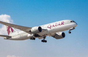 ep archivo   qatar airways se asocia con gevo para comprar 95 millones de litros de combustible