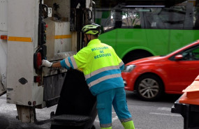 ep archivo   recogida de basuras en madrid