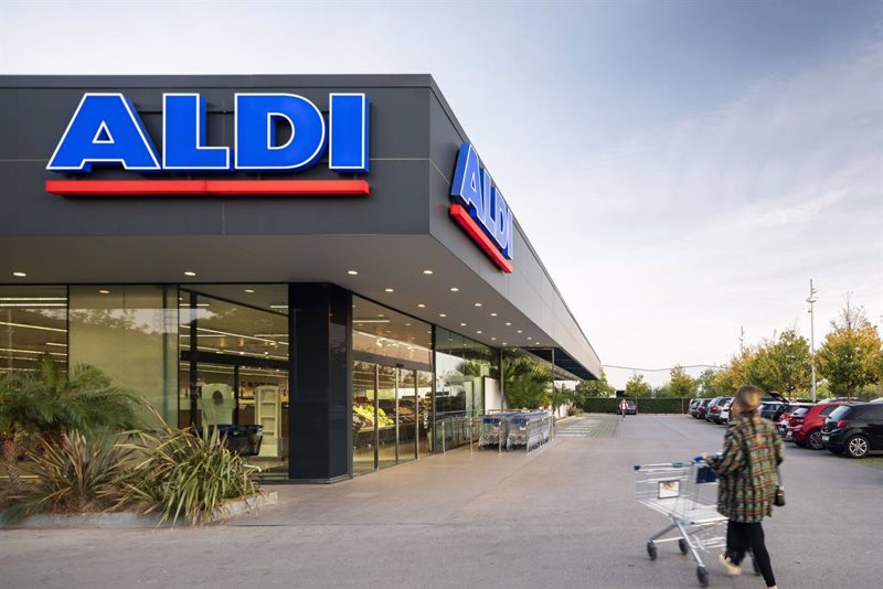 Aldi crece en España con la apertura de cuatro nuevos supermercados en septiembre