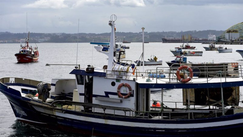 La UE pacta el reparto de pesca de 2024 con un aumento para la