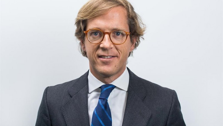 Bernardo Lazcano, managing director del área de fusiones y adquisiciones de ASG Iberia | ASG IBERIA - Archivo ep bernardo lazcano managing director del area de fusiones y adquisiciones de asg iberia