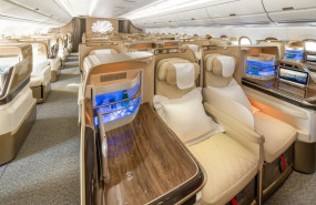ep cabina business de emirates