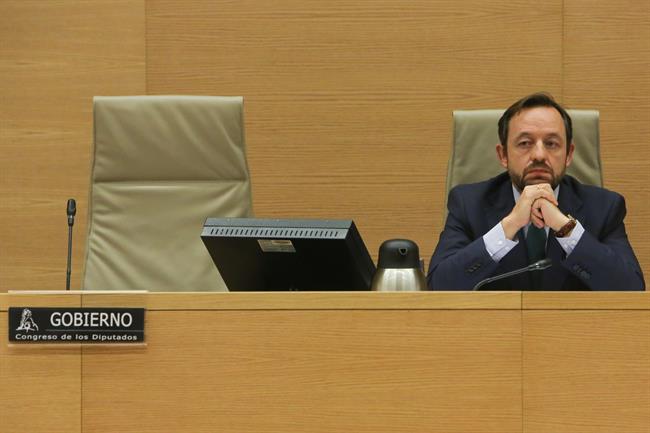 Comisión de Presupuestos en el Congreso de los Diputados | Ricardo Rubio - Europa Press ep comisionpresupuestoscongresolos diputados