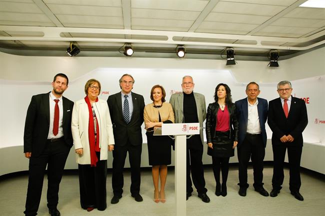 Consejeros y viceconsejeros socialistas | PSOE ep consejerosviceconsejeros socialistas