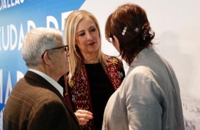 ep cristina cifuentesla entregamedallasla ciudadmadrid