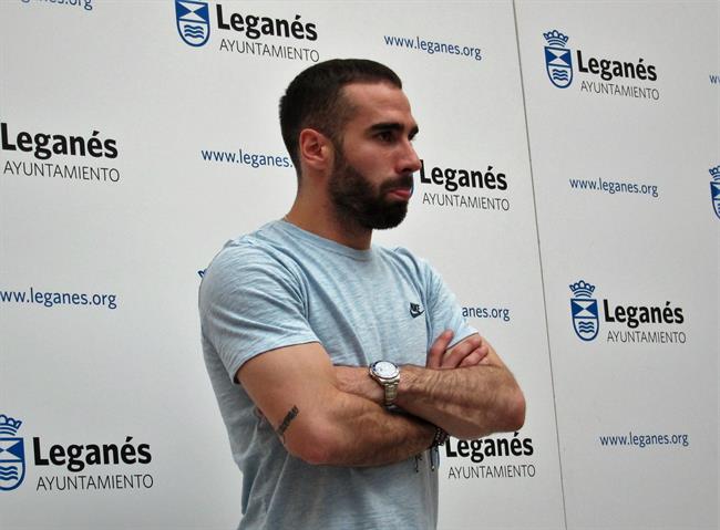 Dani Carvajal, jugador del Real Madrid | EUROPA PRESS ep dani carvajal jugadorreal madrid