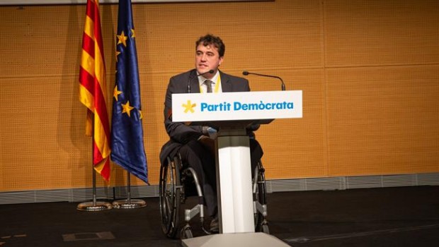 ep david bonvehi enreunionconsell nacionalpdecatbarcelona