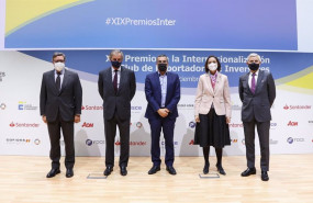 ep de izquierda a derecha antonio bonet presidente del club de exportadores josei manuel
