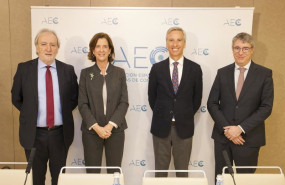 ep de izquierda a derecha jose maria beneyto alejandra kindelan german del real y jordi casals