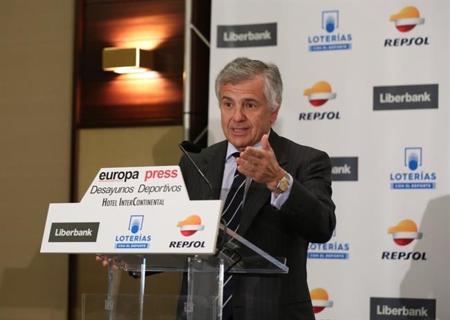 ep desayuno europa press deportesjuan antonio samaranch salisachs