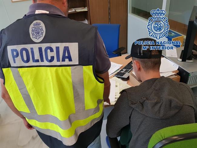 Detención de la Policía Nacional | POLICÍA NACIONAL ep detencionla policia nacional