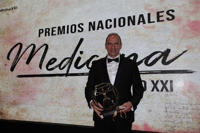 El doctor Javier Flandes, de la Fundación Jiménez Díaz | FUNDACIÓN JIMÉNEZ DÍAZ ep doctor javier flandes defundacion jimenez diaz