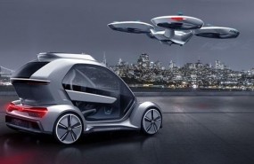 ep dronaudi airbus e italdesign