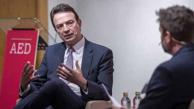 ep el ceo de enagas arturo gonzalo aizpiri