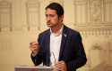 ep el conseller de territorio y sostenibilidad dami calvet en una imagen de archivo