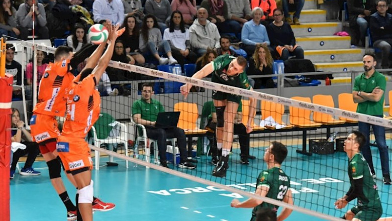 El CV Teruel conquista su sexta Copa del Rey. | RFEVB ep el cv teruel conquista su sexta copa del rey
