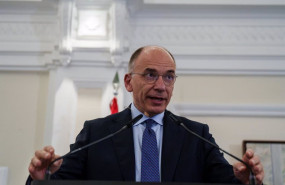 ep el exprimer ministro italiano enrico letta en una imagen de archivo