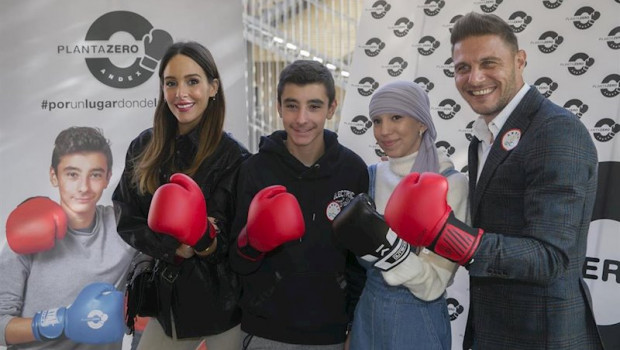 ep el futbolista del real betis balompie joaquin sanchez y la influencer sevillana rocio osorno
