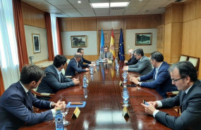 ep el gobierno trabaja en un plan de movilidad para estudiar posibles rutas de desvio a la a 6