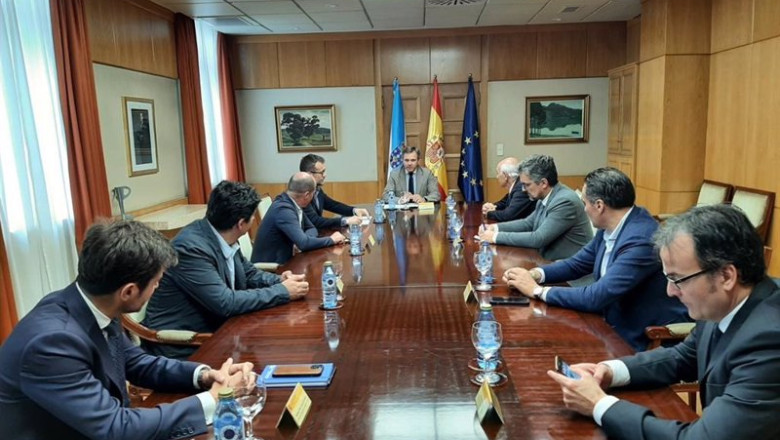 ep el gobierno trabaja en un plan de movilidad para estudiar posibles rutas de desvio a la a 6