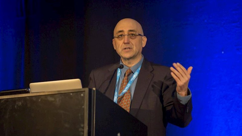 El jefe de Hematología Clínica del Hospital Universitario Virgen del Rocío (Sevilla), Ildefonso Espigado Tocino | SEHH ep el jefe de hematologia clinica del hospital universitario virgen del rocio sevilla ildefonso