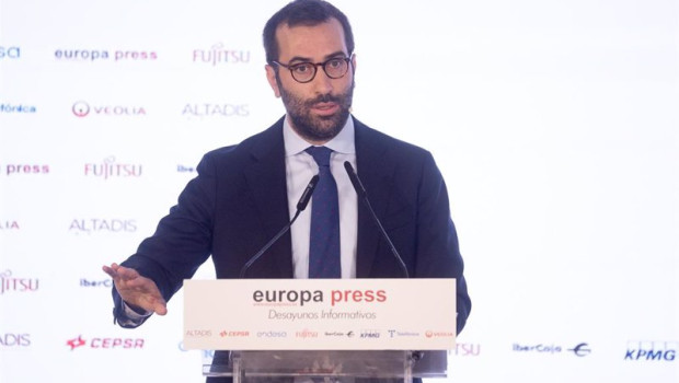 ep el ministro de economia carlos cuerpo interviene durante un desayuno informativo de europa press 20240708104903