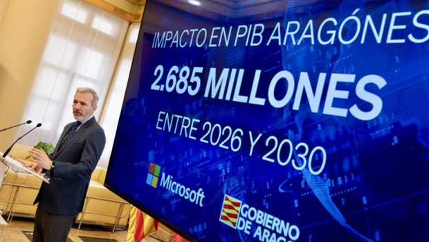 ep el nuevo centro de datos de microsoft ocupara 59 hectareas entre la z 40 y puerto venecia