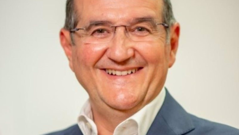 ep el nuevo presidente de ametic francisco hortiguela ep el nuevo presidente de ametic francisco hortiguela