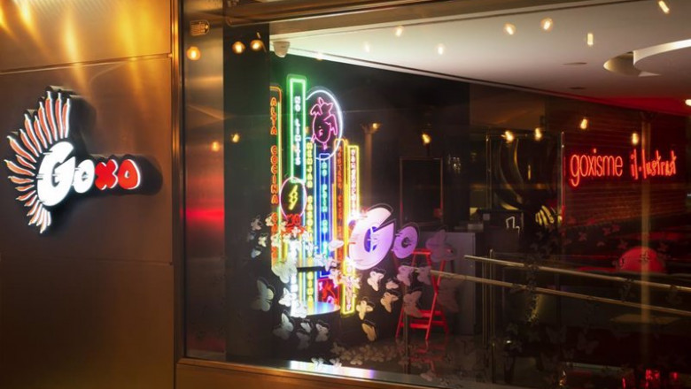El nuevo restaurante en Barcelona de Dabiz Muñoz, GoXO | GOXO ep el nuevo restaurante en barcelona de dabiz munoz goxo