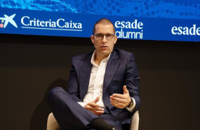 ep el presidente de ibm para espana portugal grecia e israel horacio morell durante su intervencion