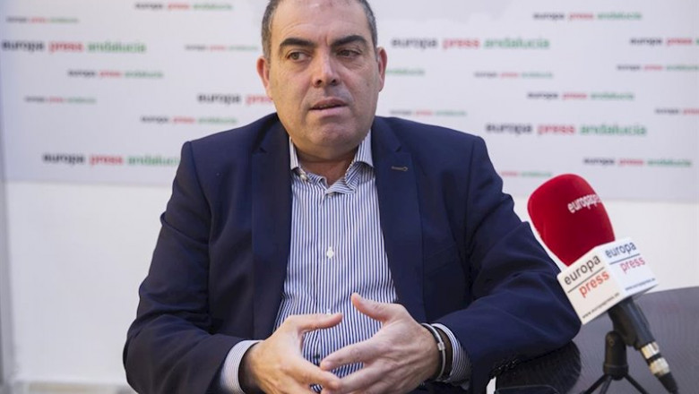 El presidente de la Asociación de Trabajadores Autónomos (ATA), Lorenzo Amor. | María José López - Europa Press - Archivo ep el presidente de la asociacion de trabajadores autonomos ata lorenzo amor