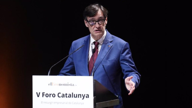 ep el presidente de la generalitat salvador illa 20250616140204
