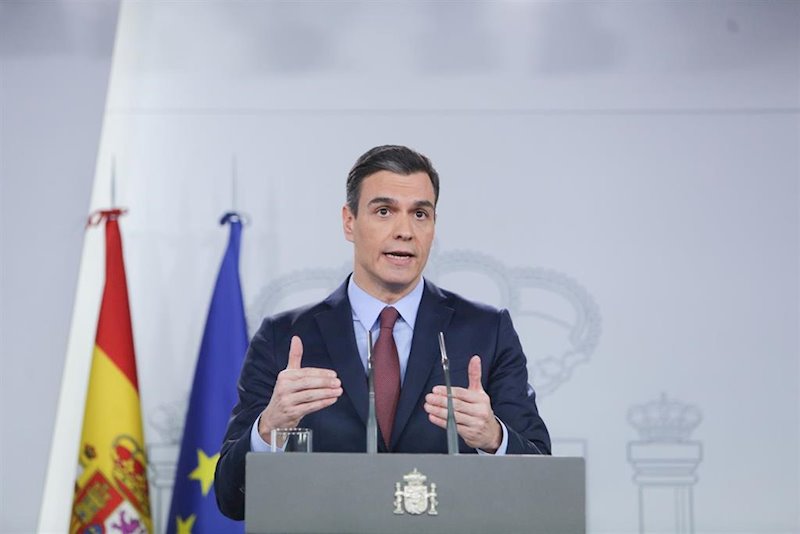 El Gobierno aplaza seis meses sin intereses las deudas de las pymes con el Estado