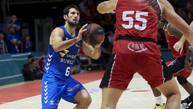 ep el san pablo burgos ha inaugurado la temporada 2019-20 de la liga endesa con un triunfo este